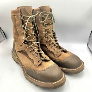 Wellco Rat Mojave Goretex Combat Boots E163 Mens 14 R Waterproof USMC Logo